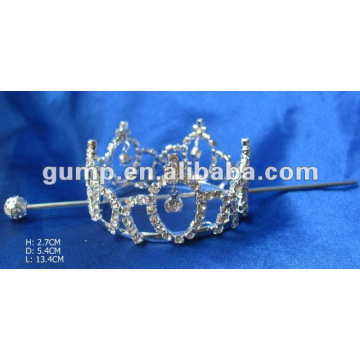 Lustige Hochzeit Braut-Tiara (GWST12-181)